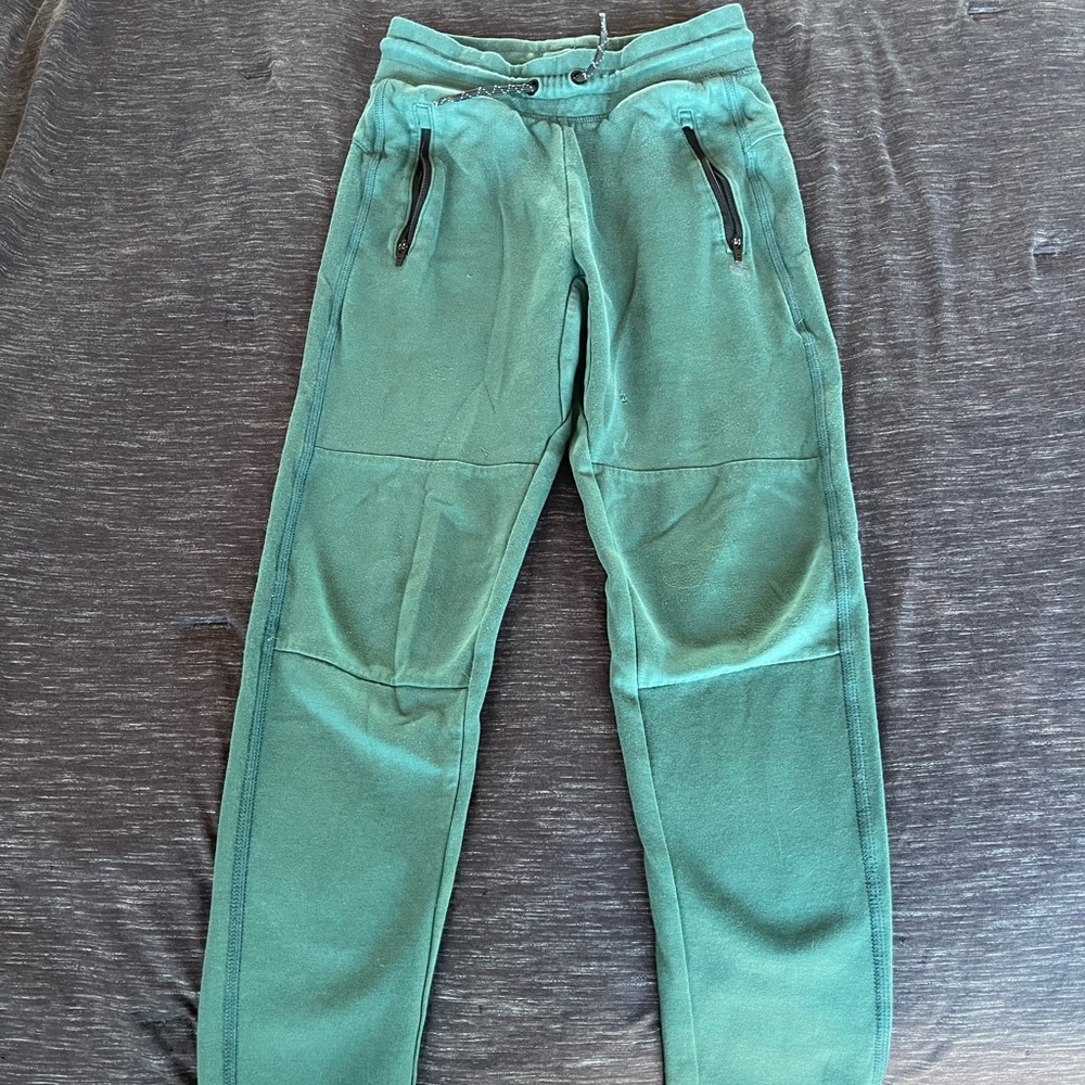 GAP Kids Green Jogger Pants Boys Medium